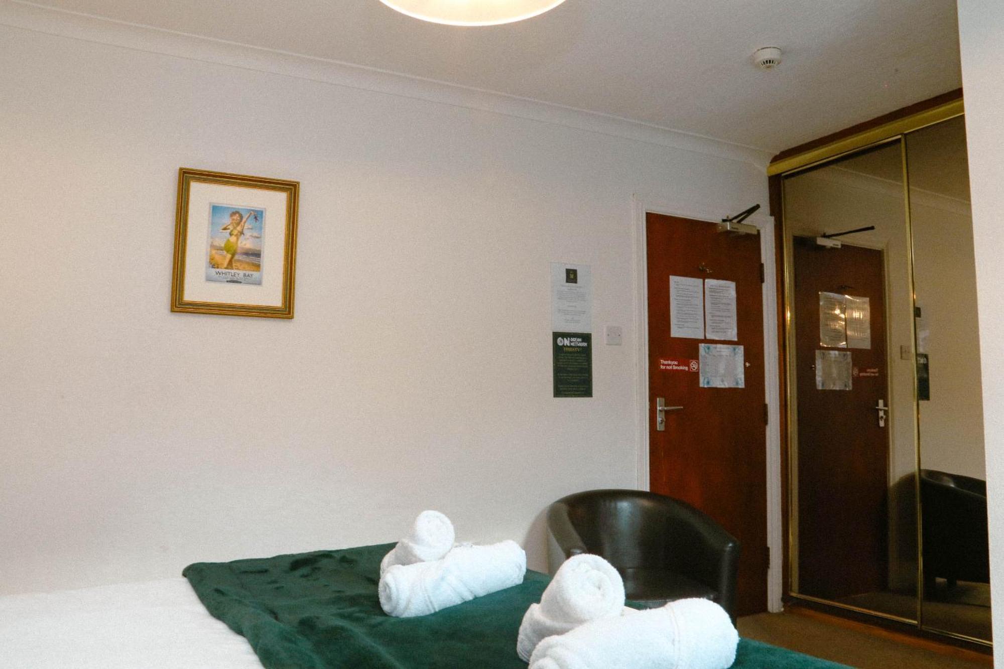The Mayfield Apartment Hotel Sunderland  Exterior photo